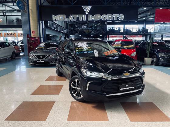 CHEVROLET TRACKER 1.0 TURBO FLEX PREMIER AUTOMÁTICO